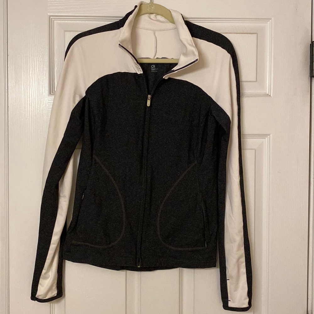 Gap athletic zip up!
